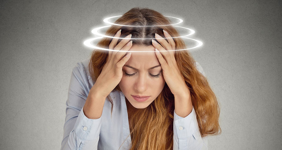 top reasons for dizziness